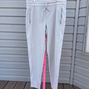 Athleta Women’s Joggers — Light Cream, Size 10